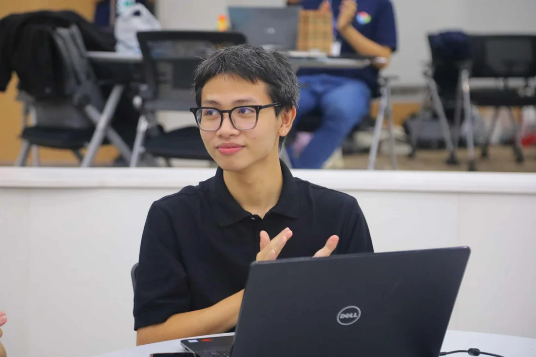 Mentor Trương Gia Bảo